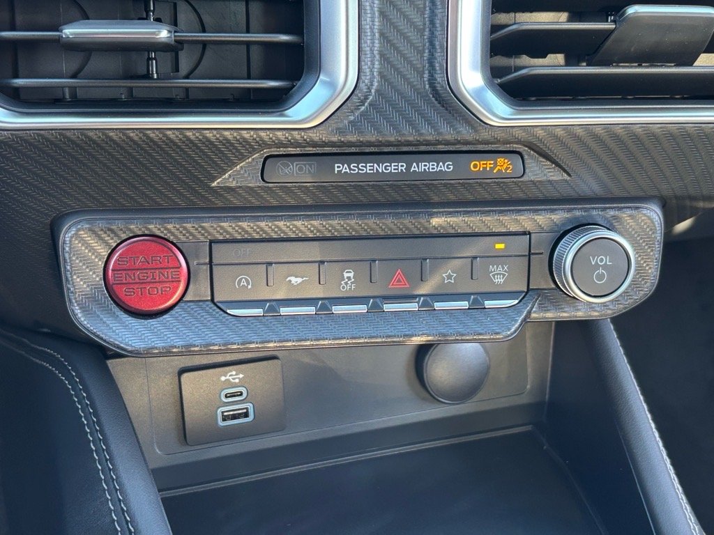 New 2026 Iconic Silver Metallic Ford EcoBoost® Premium Fastback image 15