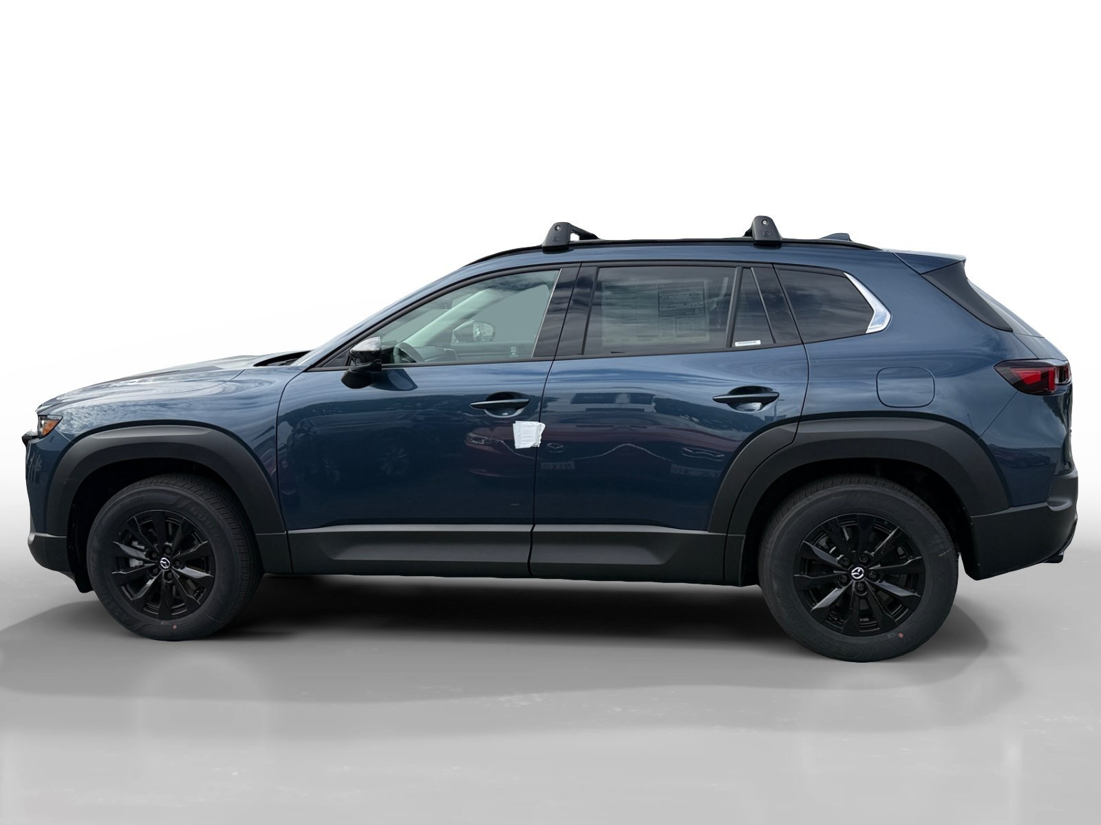 New 2026 Ingot Blue Metallic Mazda Premium image 2