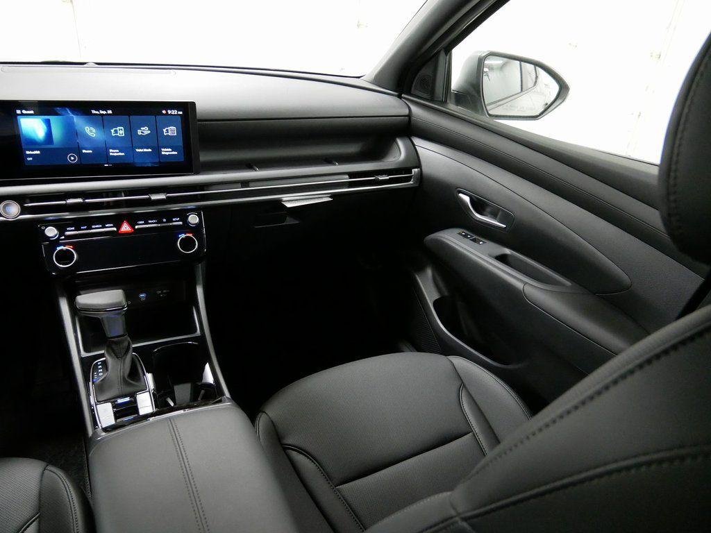 New 2026 Green Hyundai SEL AWD image 15