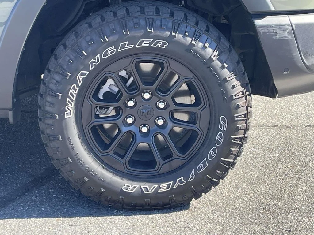 Used 2026  Ram Rebel image 10