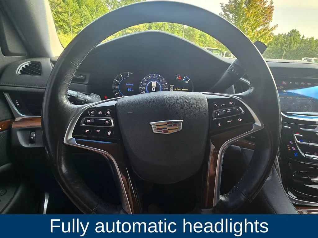 Used 2019 BLACK RAVEN Cadillac Luxury image 26