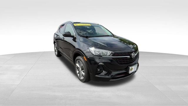 Used 2023 Black Buick Select image 10