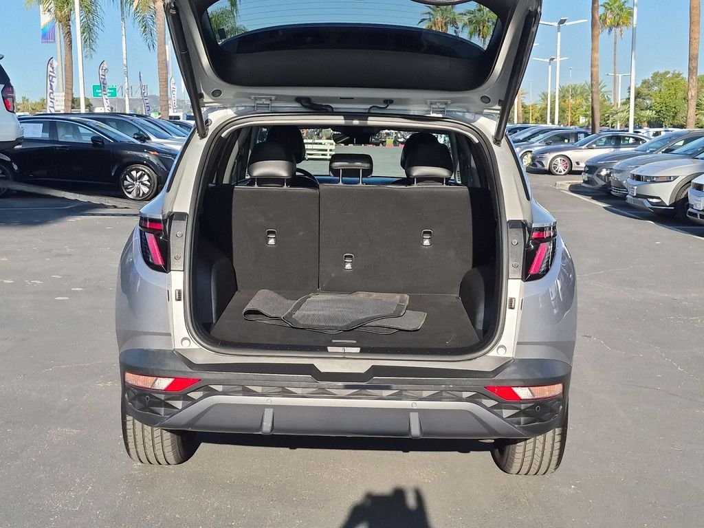 2022 Hyundai Tucson Limited - Photo 33