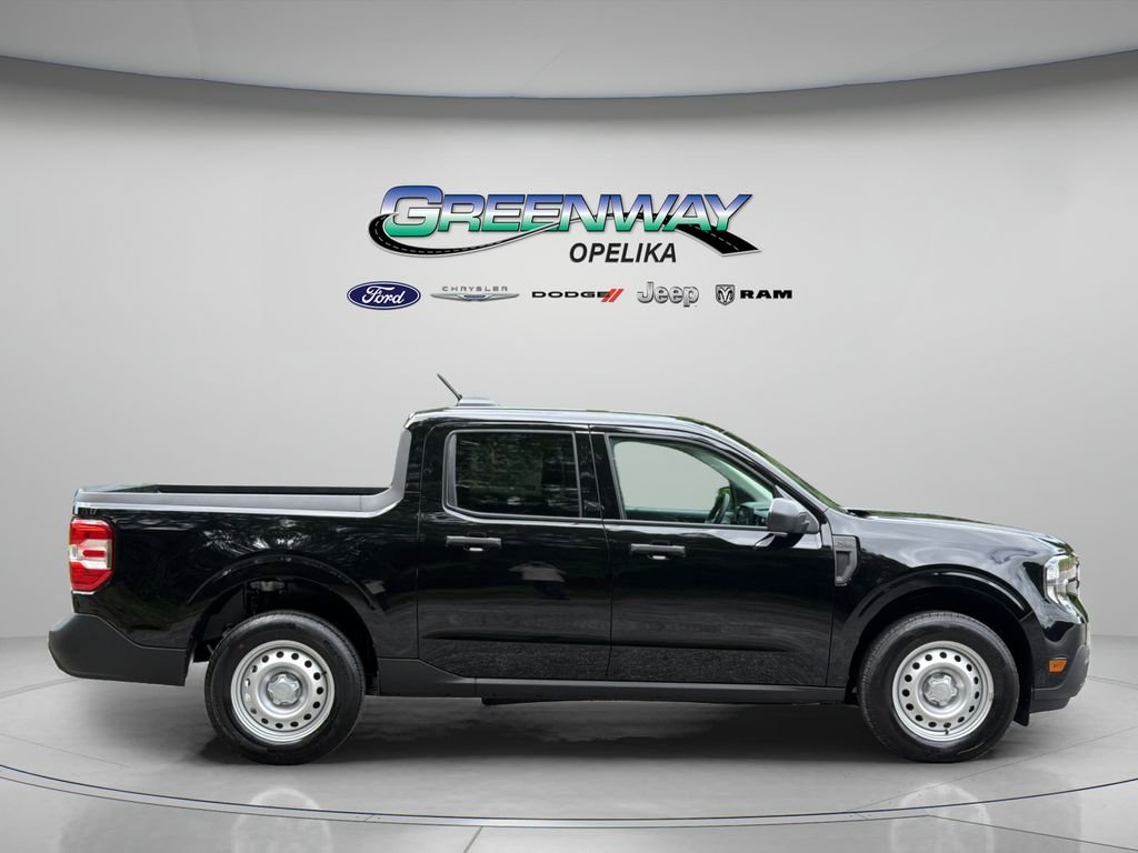 New 2026 Black Ford XL image 2