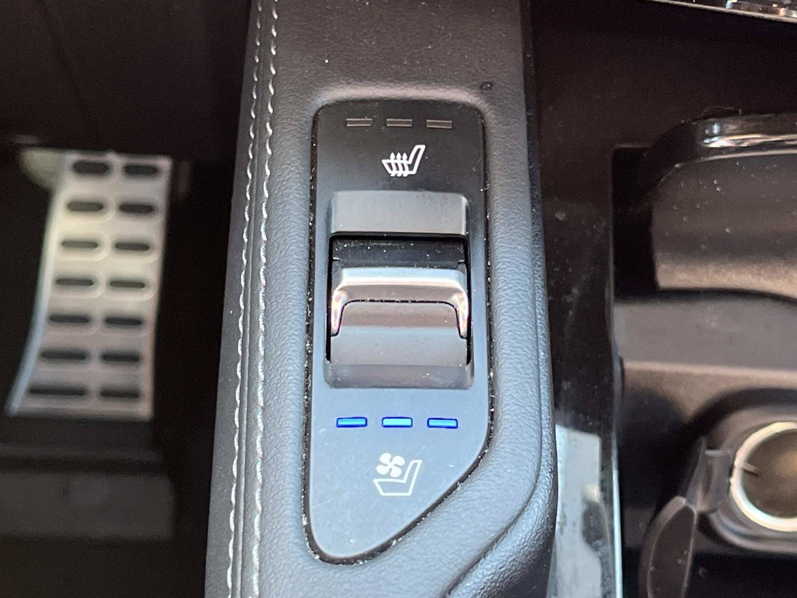 Used 2024 Ebony Black Kia SX image 42