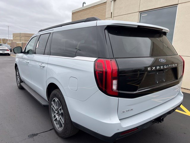 Certified Used 2025 Silver Ford Active image 3