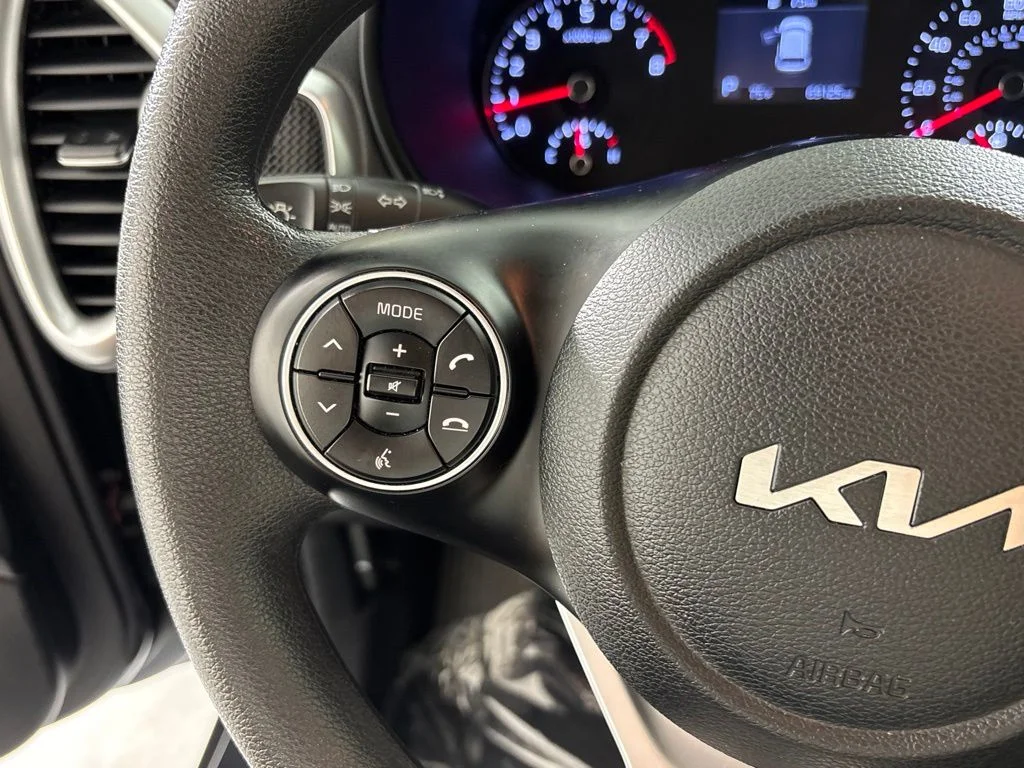 Used 2022 Gray Kia LX image 27