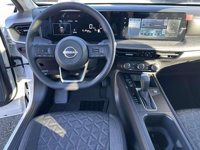 2025 Nissan Kicks SV AWD - Photo 18