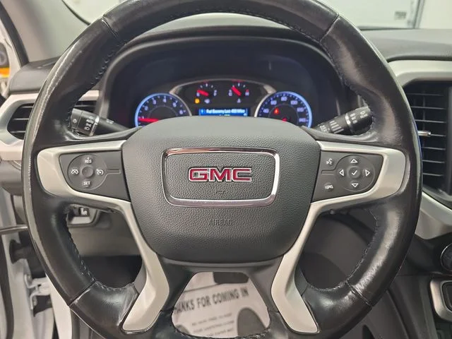 Used 2020 Summit White GMC SLE image 31