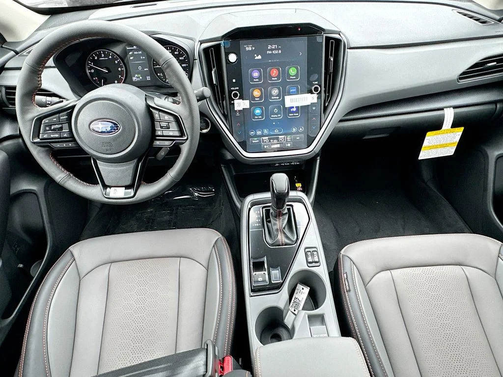 2026 Subaru Crosstrek Limited - Photo 26