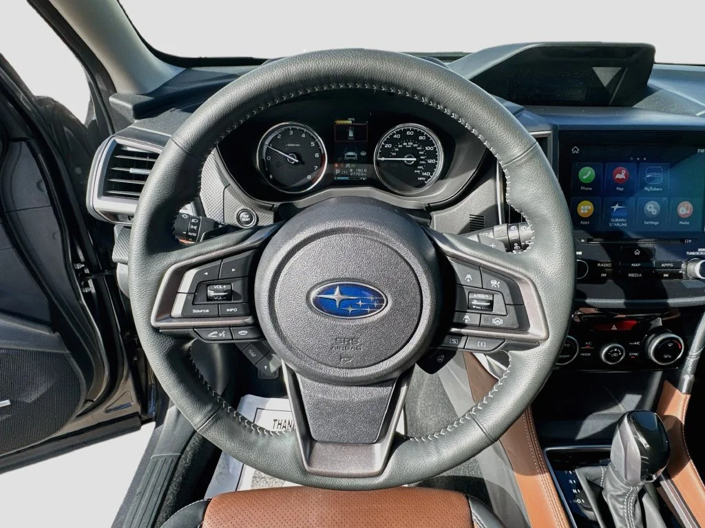 Certified Used 2023 Gray Subaru Touring image 11