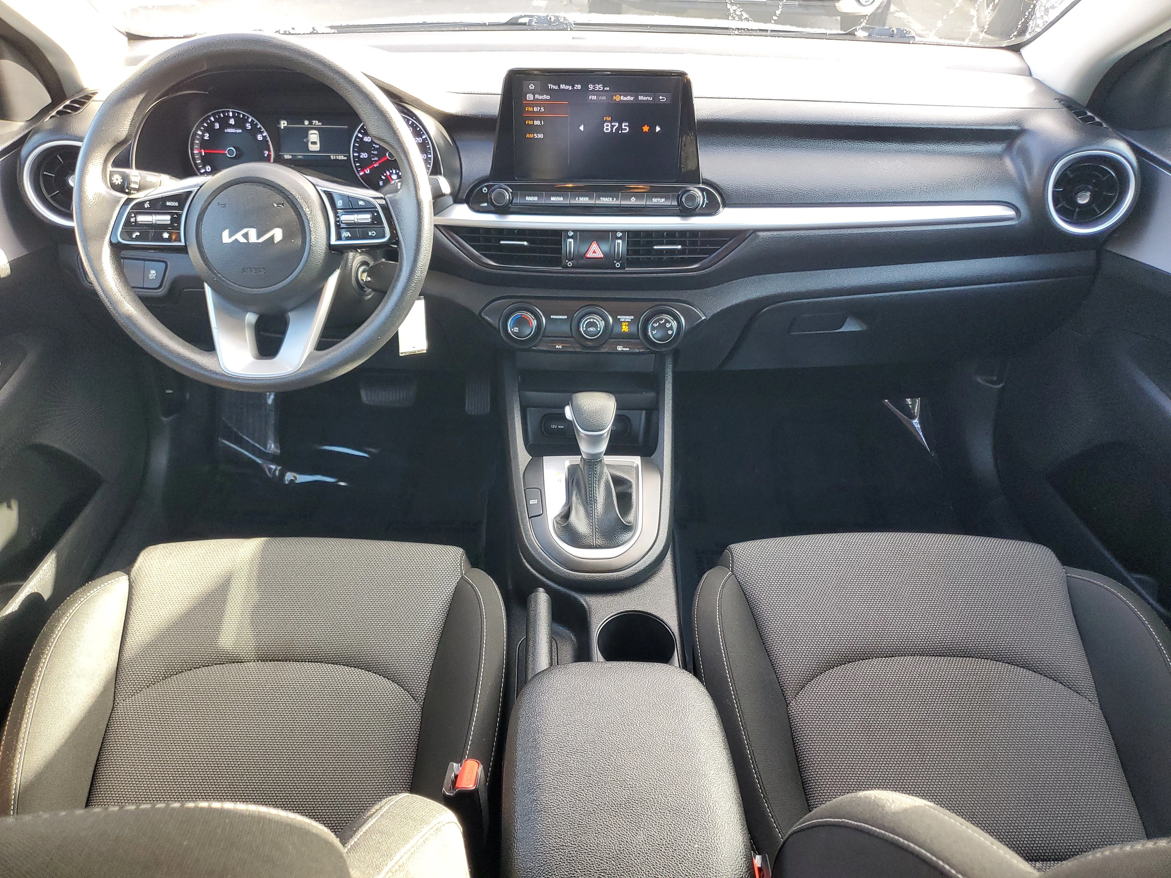 Certified Used 2024 Gray Kia LXS image 17