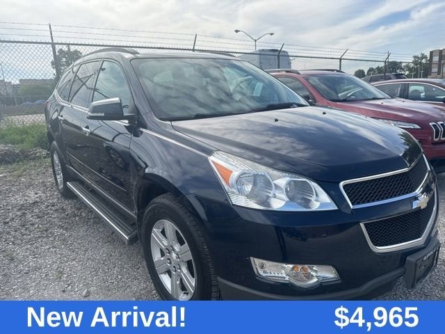 2012 Chevrolet Traverse 1LT FWD's photo