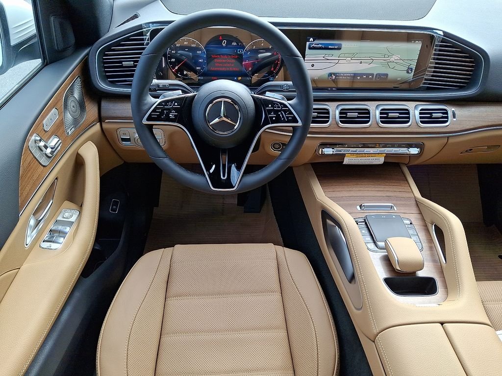 New 2026 Polar White Mercedes-Benz GLE 350 image 11