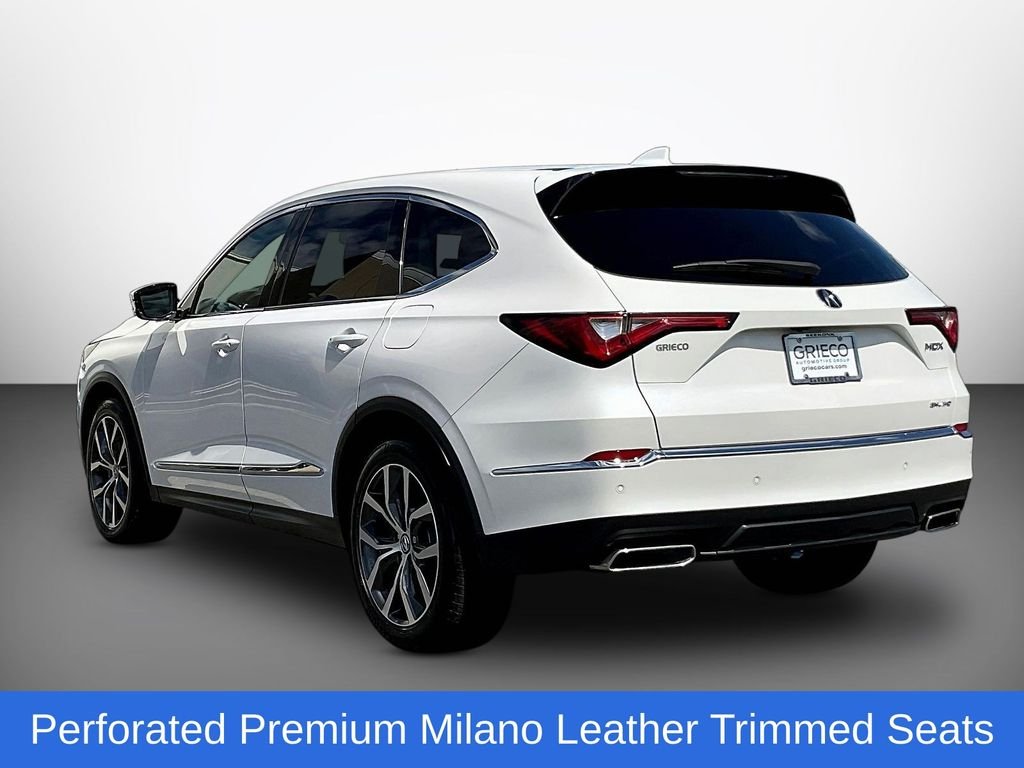 Used 2024 White Acura Technology image 5