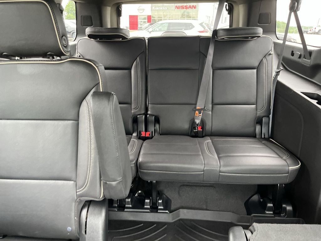 Used 2023 Gray GMC SLT image 24