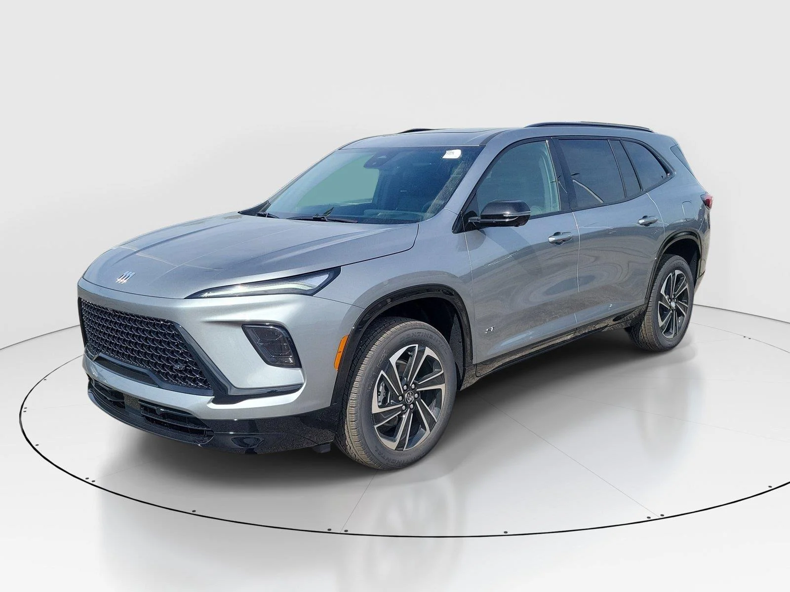 New 2027 Moonstone Gray Metallic Buick Sport Touring image 2