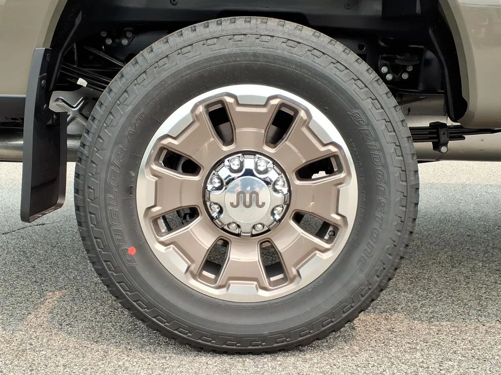 New 2026 Black Ford King Ranch image 10