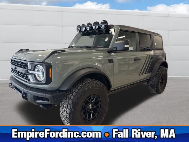 2025 Ford Bronco 4-Door Badlands