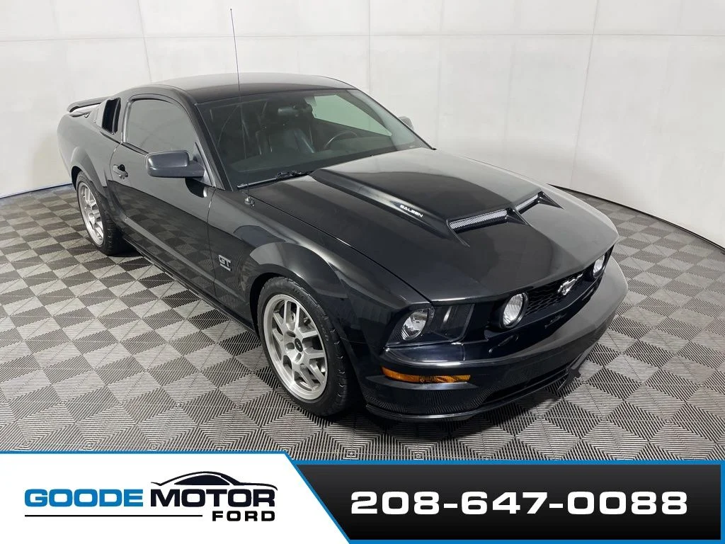 2007 Ford Mustang GT Premium's photo