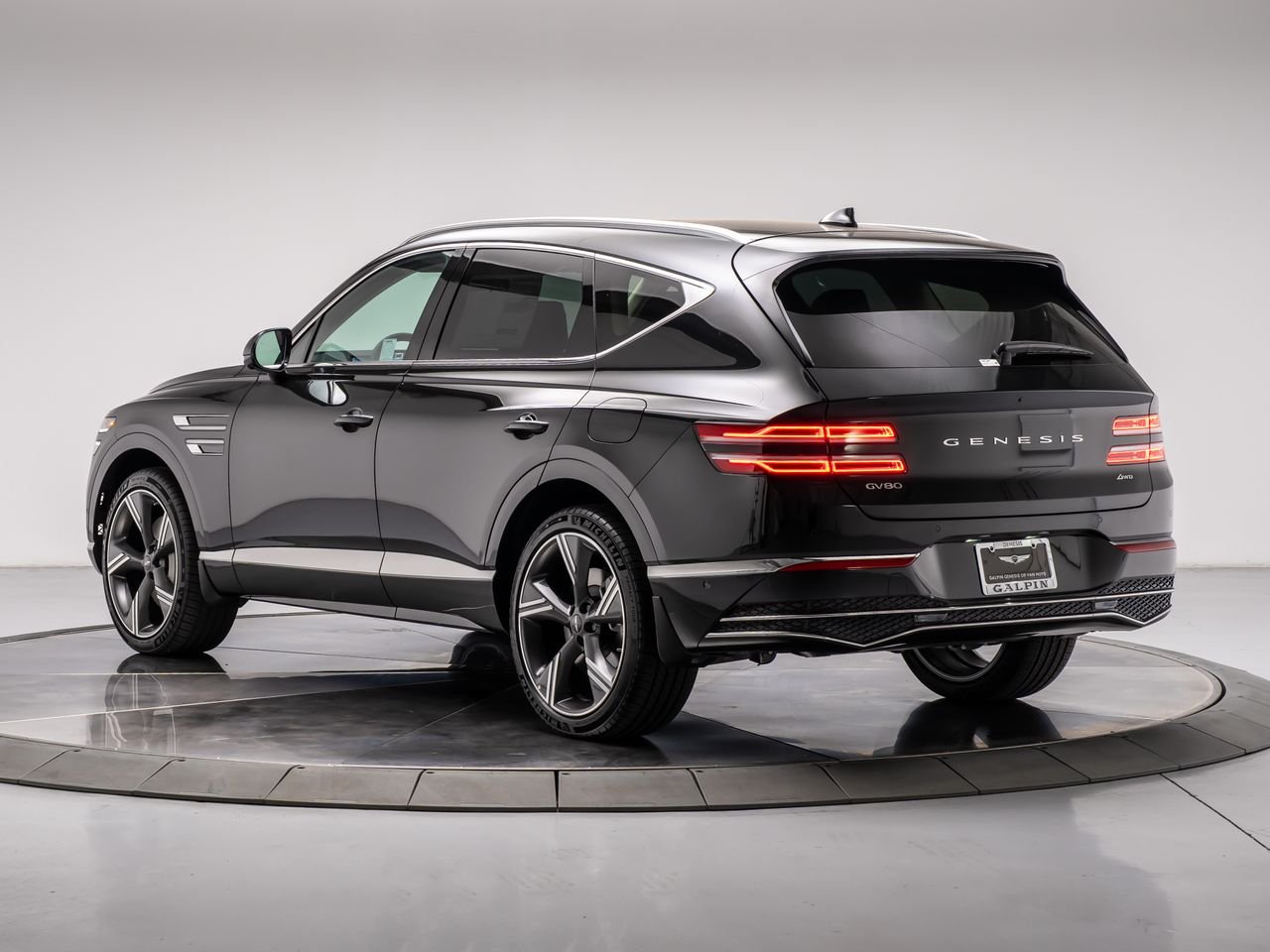 New 2026 Vik Black Genesis 2.5T PRESTIGE image 3