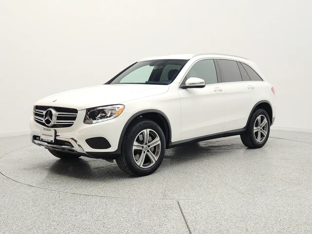 2018 Mercedes-Benz GLC GLC 300 SUV