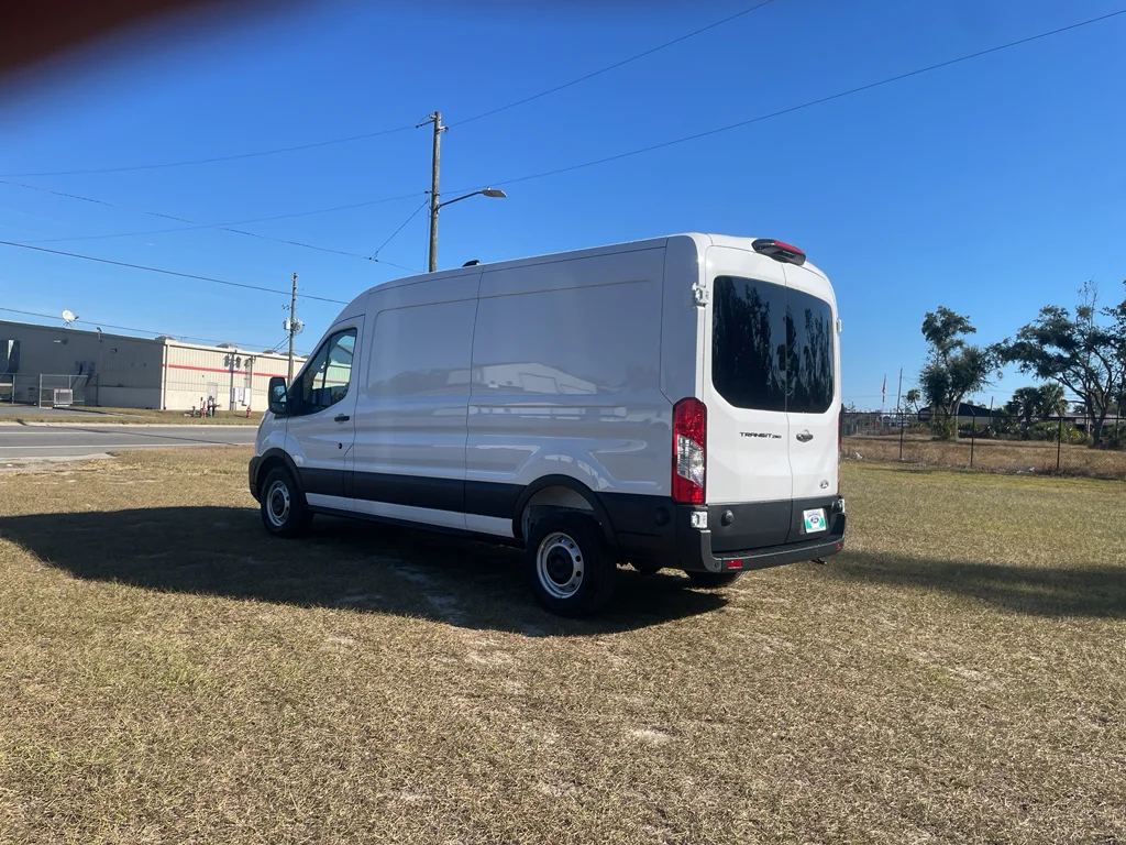 2026 Ford Transit Van Base - Photo 3