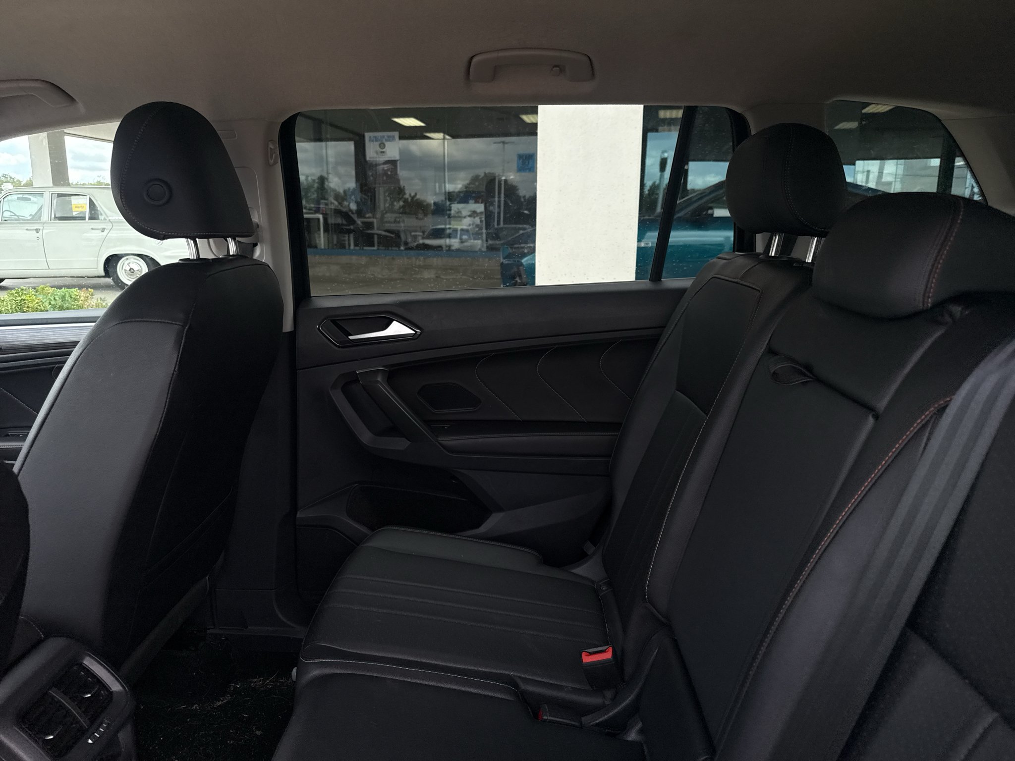 Used 2024 Deep Black Pearl Volkswagen Wolfsburg Edition image 17