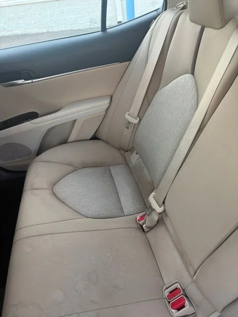 Used 2019 Red Toyota LE image 11