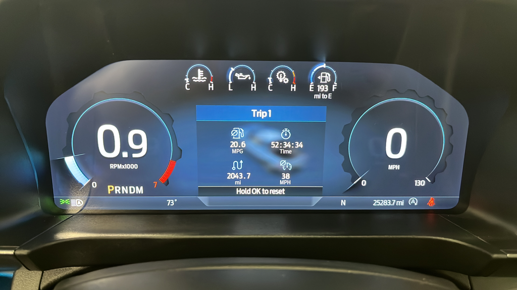 Used 2024 White Ford Lariat image 23