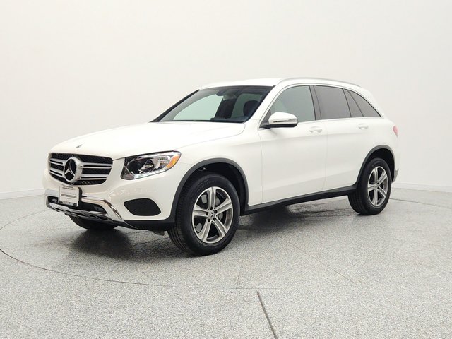 2018 Mercedes-Benz GLC GLC 300 SUV