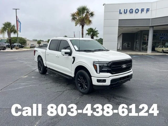 2026 Ford F-150 Lariat®