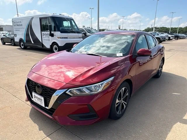 2022 Nissan Sentra SV - Photo 7