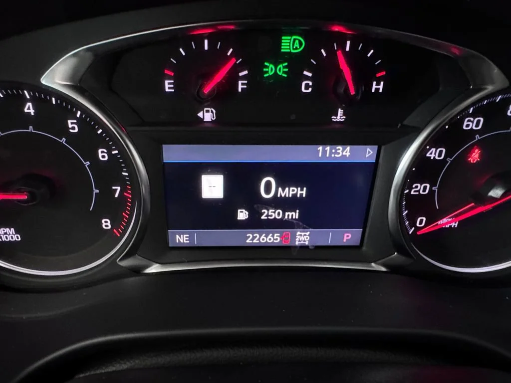 2023 GMC Acadia AT4 - Photo 17