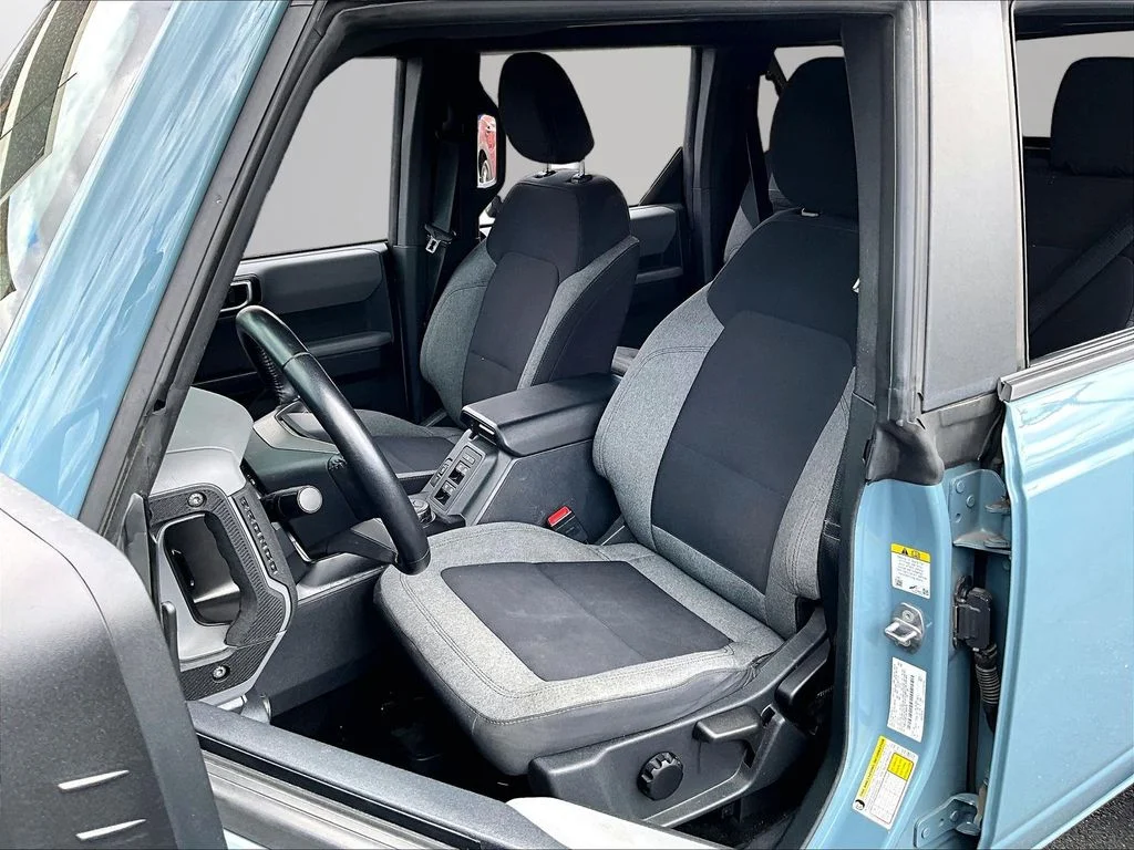 Used 2022 Blue Ford Big Bend image 24