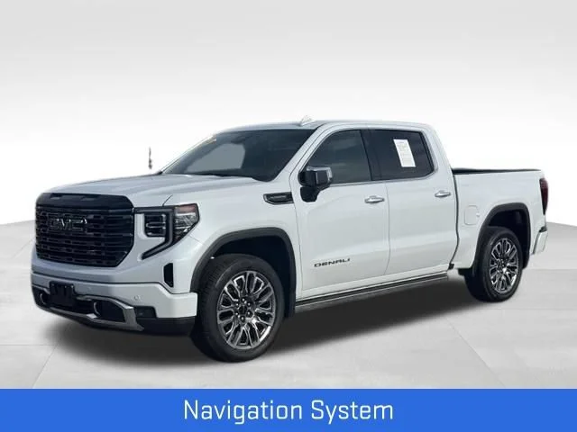 2026 GMC Sierra 1500 Denali Ultimate