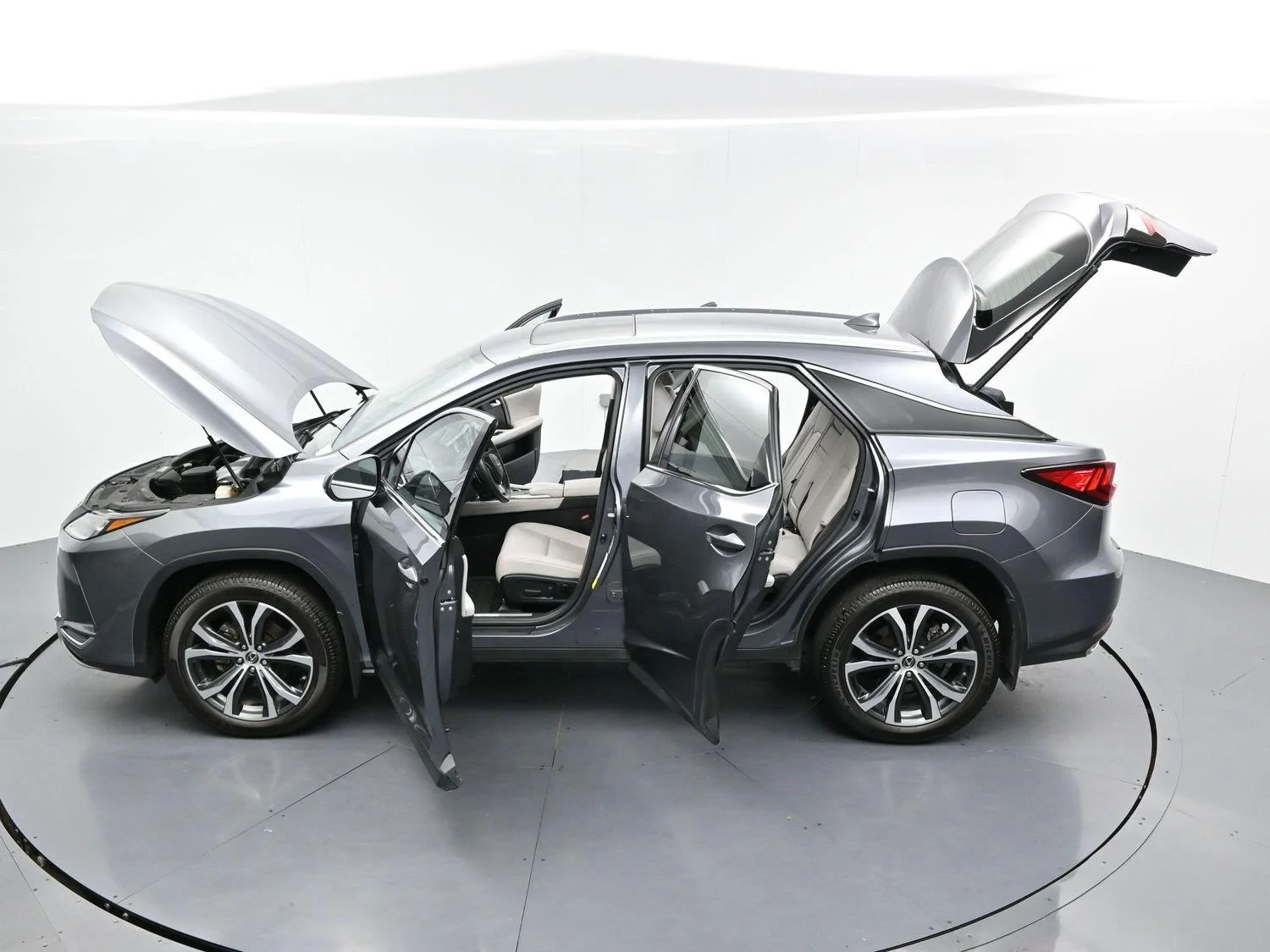 Used 2021  Lexus RX 350 image 47