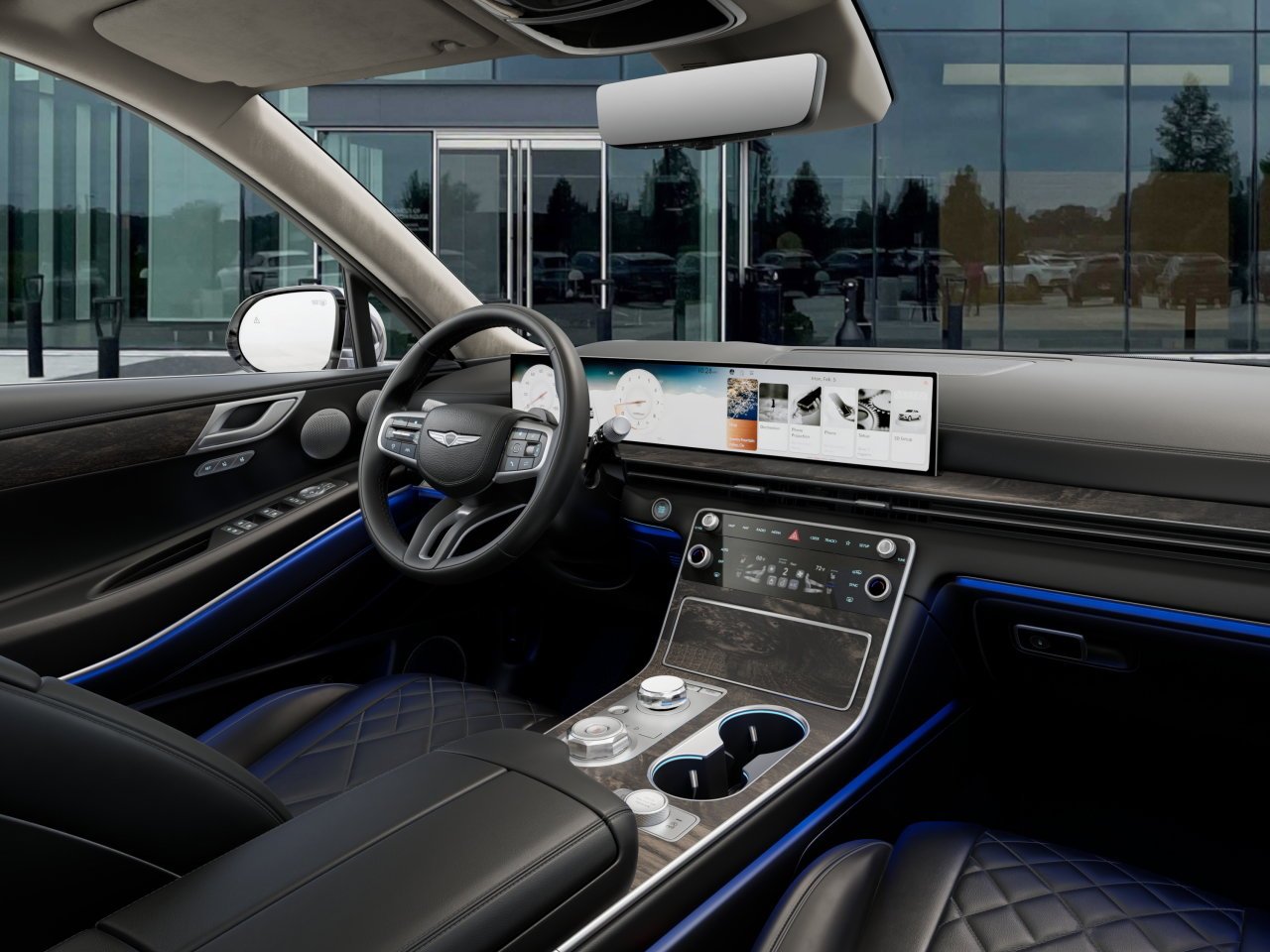 New 2027  Genesis 3.5T PRESTIGE image 16