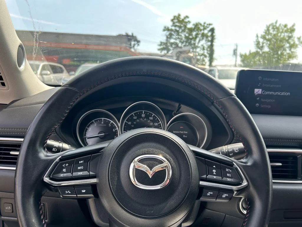 Used 2023 Gray Mazda 2.5 S Carbon Edition image 12