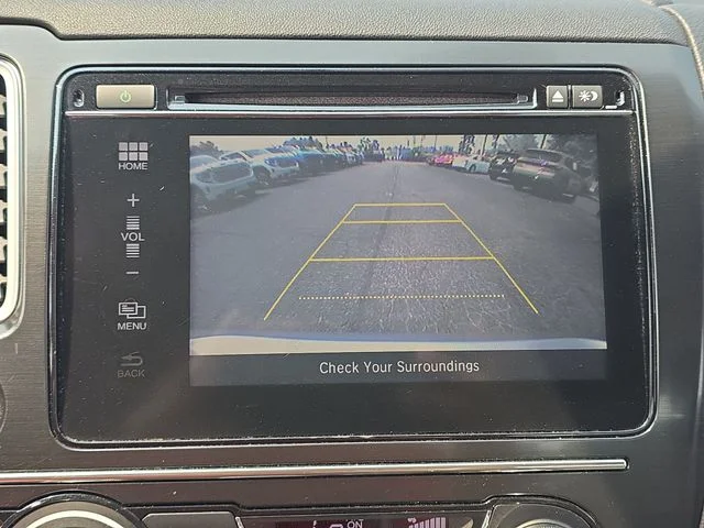 Used 2015  Honda EX-L image 23