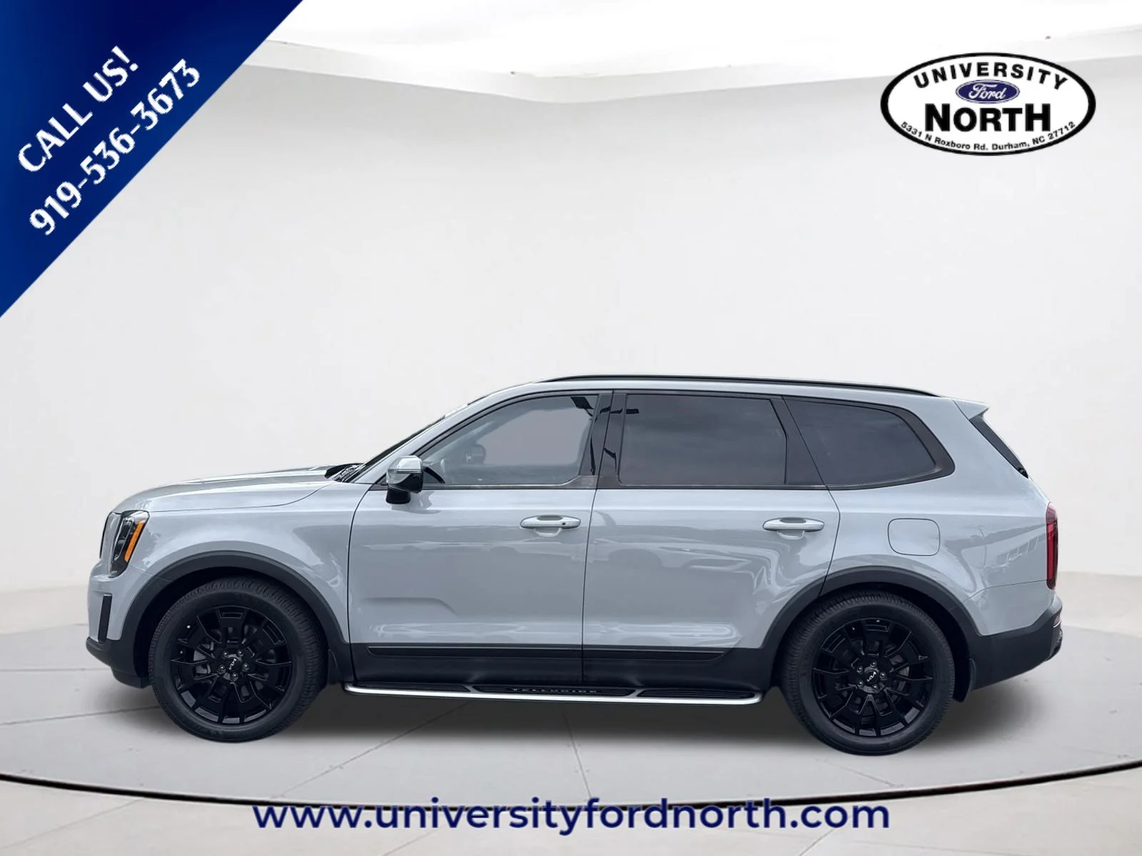 Used 2022 Wolf Gray Kia SX image 4
