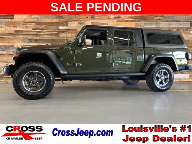 2022 Jeep Gladiator Rubicon