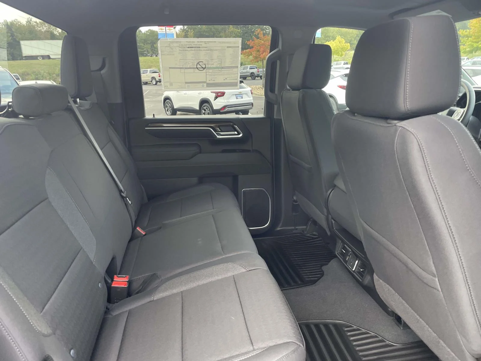 New 2026 Cypress Gray Chevrolet LT image 9