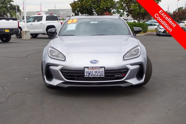 Used 2025 Silver Subaru tS image 3