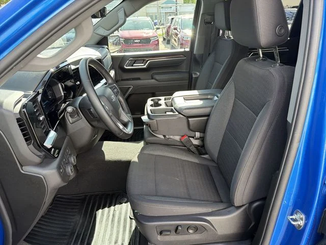 Used 2026 Blue Chevrolet RST image 13