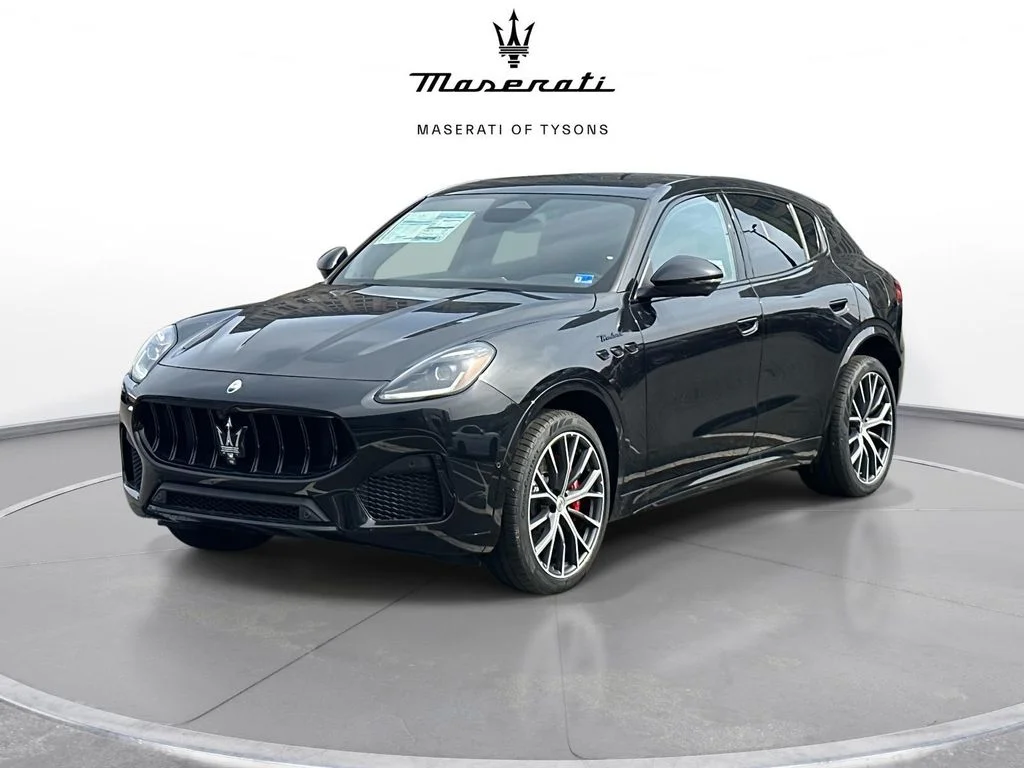 2026 Maserati Grecale Modena V6's photo