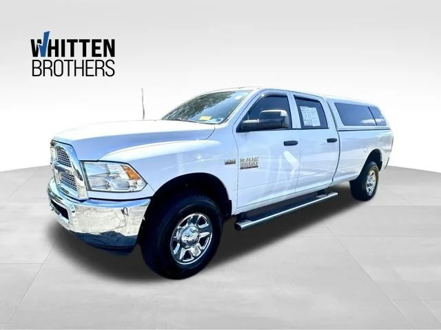 2017 RAM 2500 Tradesman 4X4 Crew Cab LWB's photo