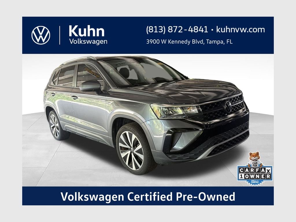 2023 Volkswagen Taos