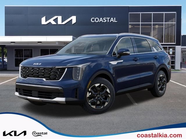 2026 Kia Sorento S AT's photo