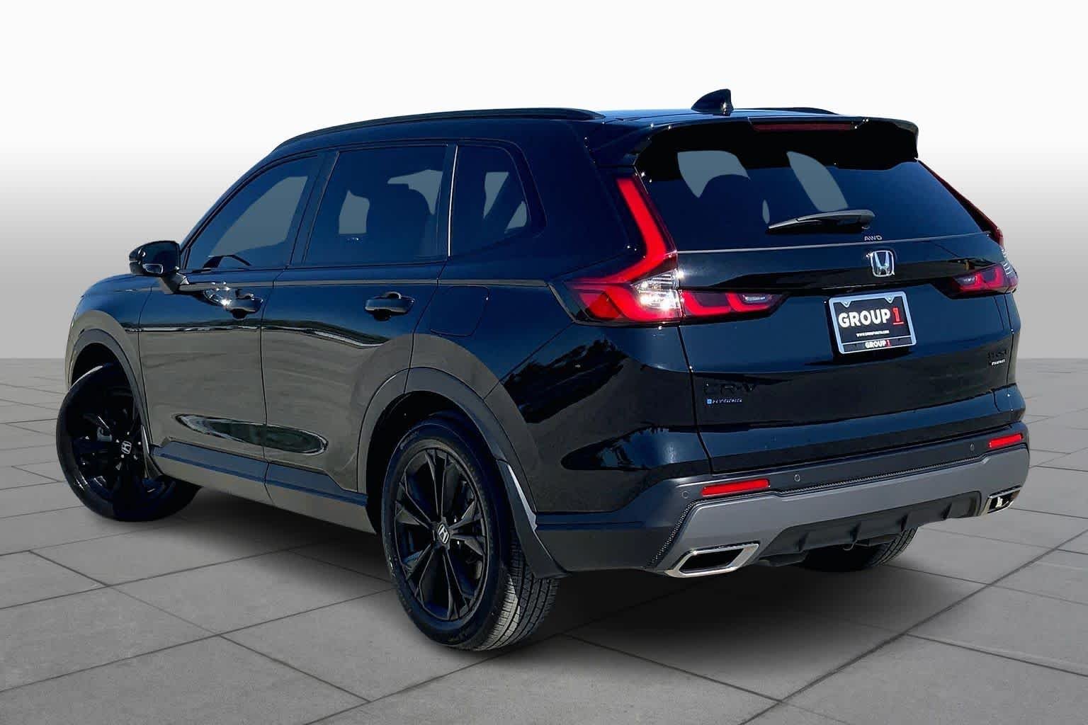 Used 2026 Crystal Black Pearl Honda Sport Touring image 18